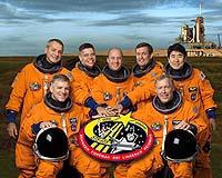 Shuttle Endeavour To Move To Pad Monday For March 11 Launch