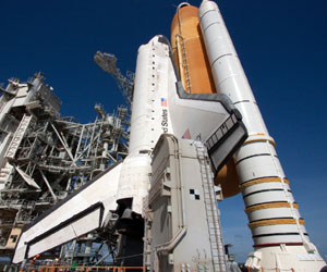 NASA Sets Launch Date For Space Shuttle Discovery Mission