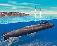 India to test submarine-based missile