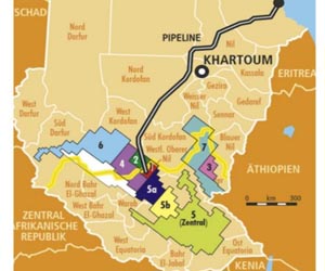 Sudan heads toward breakup