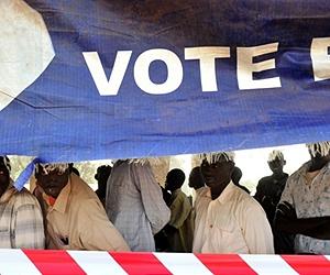 South Sudan eyes landslide to secede