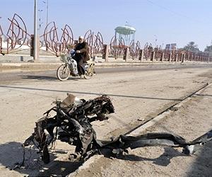 Spate of attacks kill 8 in Iraq