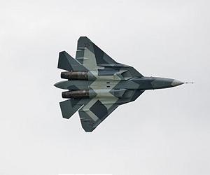 Russia set to show off its first stealth fighter