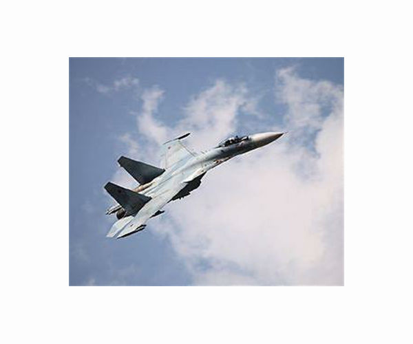 Russian jet fired missile near British plane in 'malfunction': minister