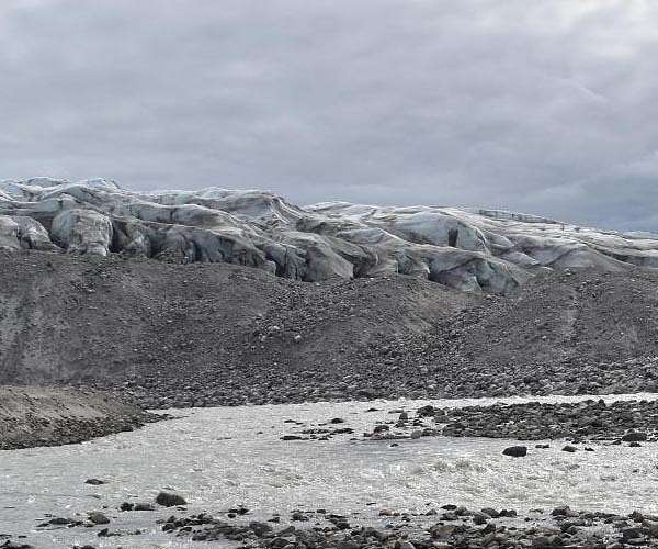 Greenland melted recently, says study that raises future sea level threat