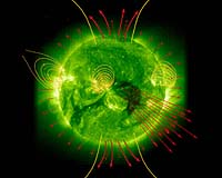 The Magnetic Fields of Planets and Stars