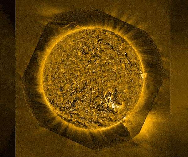 NASA missions find 'jetlets' could power the solar wind