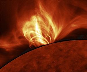 Solar Climate Change Could Cause Rougher Space Weather