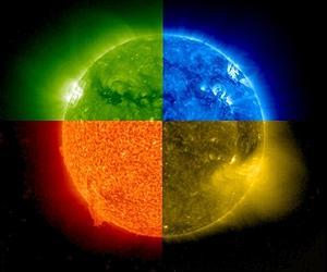 Seeing Through The Layers Of The Sun