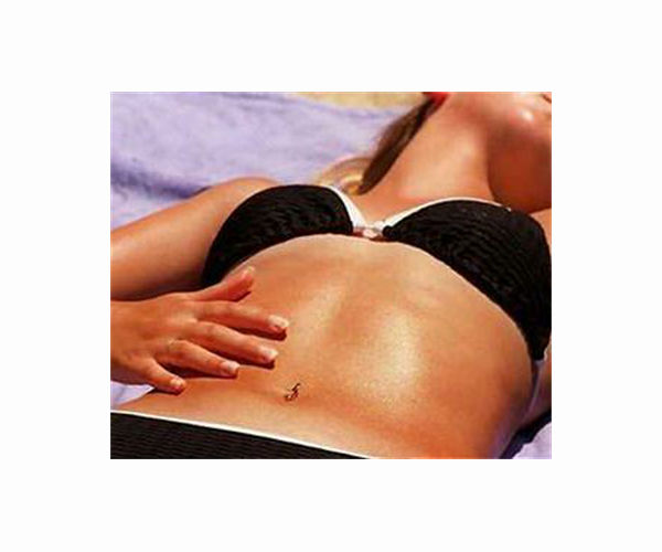 Highly porous synthetic melanin can protect skin from toxins, radiation