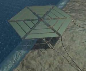 DNV unveils its SUNdy floating solar field concept