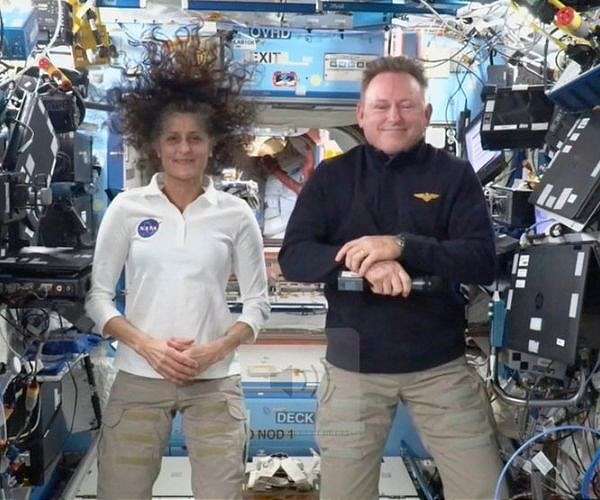 NASA's stranded astronauts Suni Williams, Butch Wilmore to get earlier homecoming