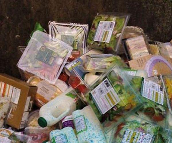 Military families using used a food bank type service reach 1 in 8