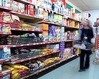 Reusable bag users more likely to buy veggies -- and junk food