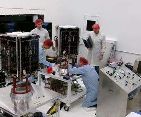 UK Scout climate mission HydroGNSS begins water cycle mapping from orbit
