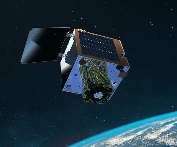 Surrey Satellite opens new Australian office