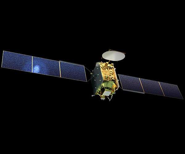 Software-defined satellite enters commercial service