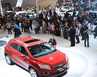Global carmakers see rising competition in China