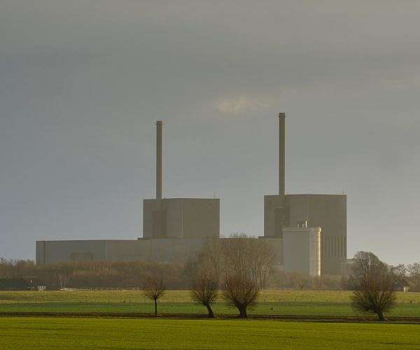 Sweden and US sign cooperation pact on nuclear energy