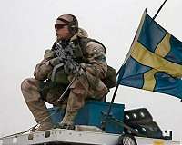Sweden brings back conscription amid Russia fears