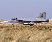 No Swiss Gripen fighter deal for Sweden, Saab