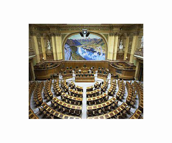 World's strictest corporate responsibility plan fails in Swiss vote