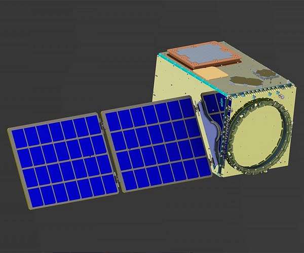 SwRI's 100-kg small satellite platform added to NASA's RDSO catalog