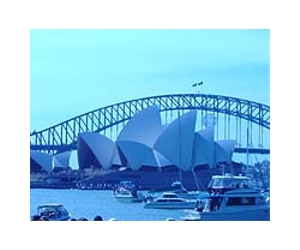 Temperature hits all-time record in Sydney