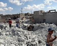 Coalition strike 'kills 20 civilians' near IS-held Raqa