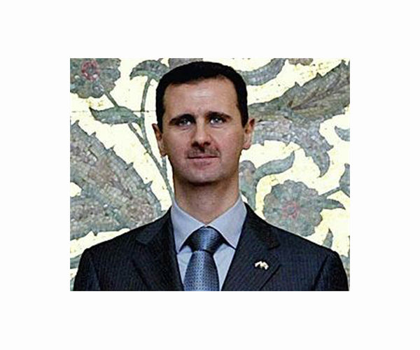 Russia's defence minister in Syria for Assad meeting