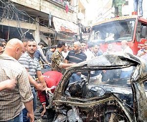 Syria minister says nation will defeat conspiracy