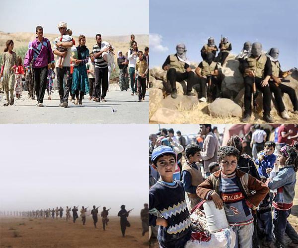UN says 12 murdered in Syria camp in two weeks