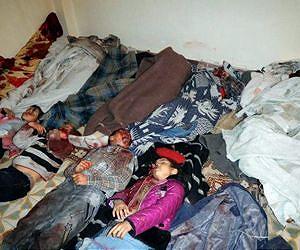 Syrian children killed ahead of UN briefing