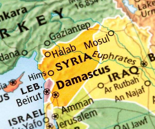 Quake kills dozens in rebel-held areas of Syria: rescue workers