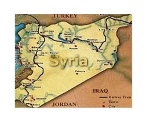 Russian naval flotilla docks in Syria: state media