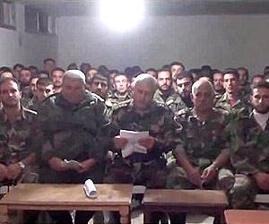 Two more generals defect to Turkey