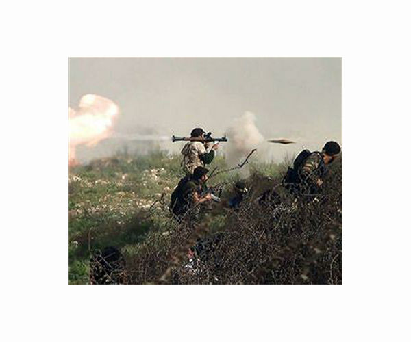 Three wounded in Iraq rocket attack: security source