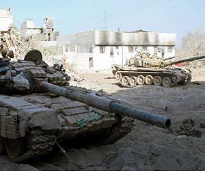 Moscow warns US against Syria military action