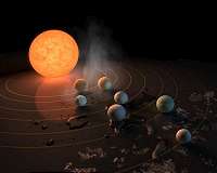 Faraway Planet Systems Are Shaped Like the Solar System
