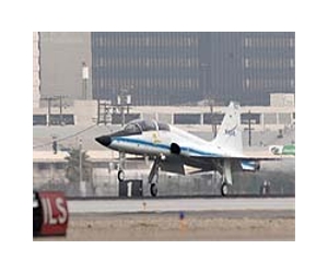 Northrop Grumman T-38 Talon Honored For 50 Years Of Service