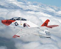 Boeing awarded $56.7M for Navy's T-45 aircraft support