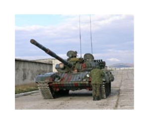 Russia To Upgrade 200 Soviet-Era Tanks For Libya