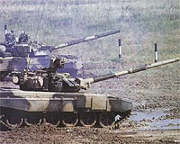 The Coming War Might Be A Hot One