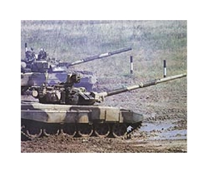 Russian Tanks: Today And Tomorrow