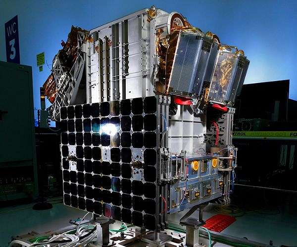 Lockheed Martin prepares TacSat for 2025 launch to enhance space connectivity
