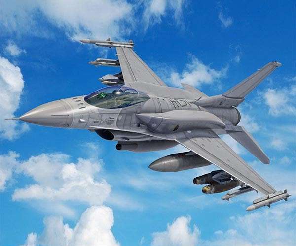 Kremlin says F-16s delivered to Ukraine 'will be shot down'