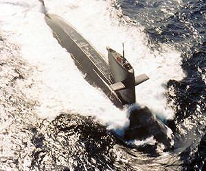 Taiwan may build its own submarines: official