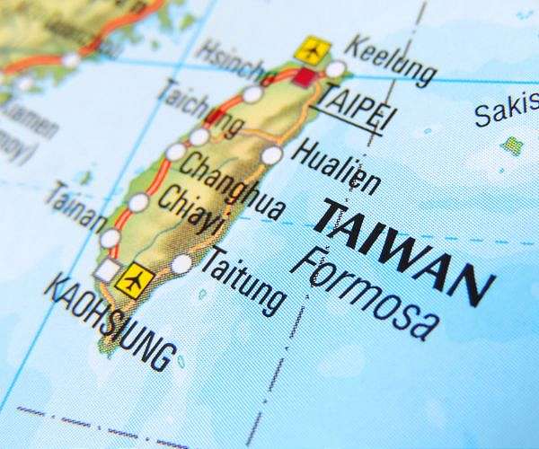 What is Taiwan's T-Dome?