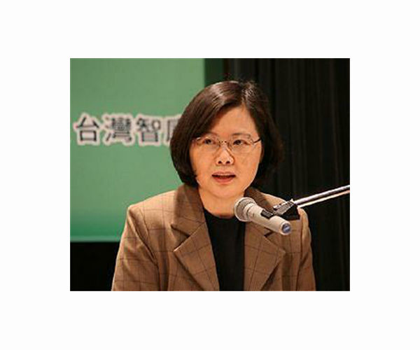 No threat could shake Taiwanese resolve to defend island: Tsai