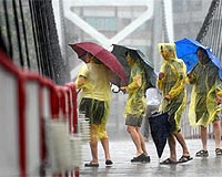 Taiwan typhoon death toll rises to 11